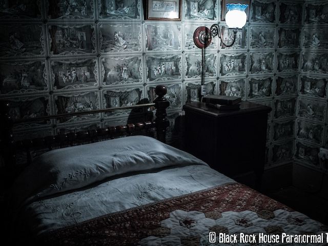 Black Rock House Children's Bedroom