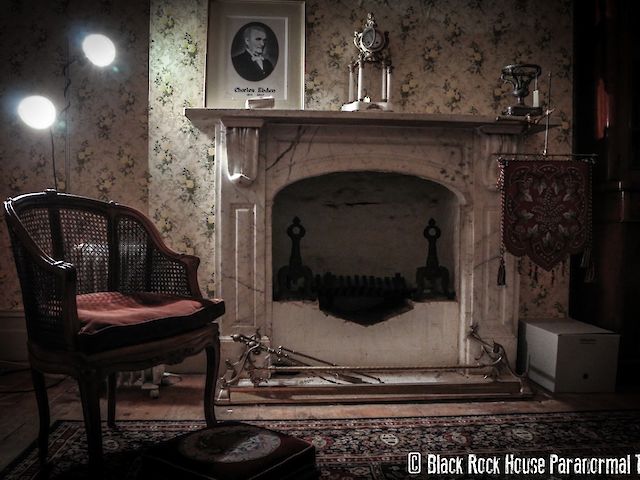 Black Rock House Drawing Room