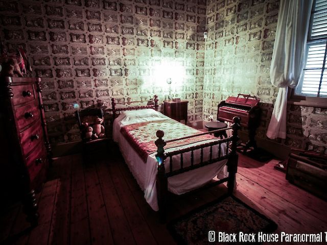 Black Rock House Children's Bedroom